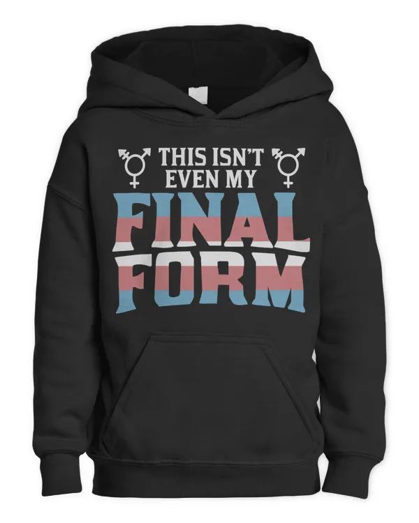 Kids Pullover Hoodie