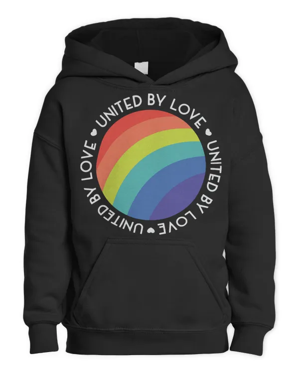 Kids Pullover Hoodie