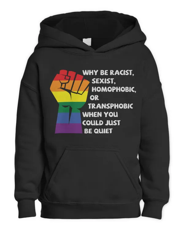 Kids Pullover Hoodie