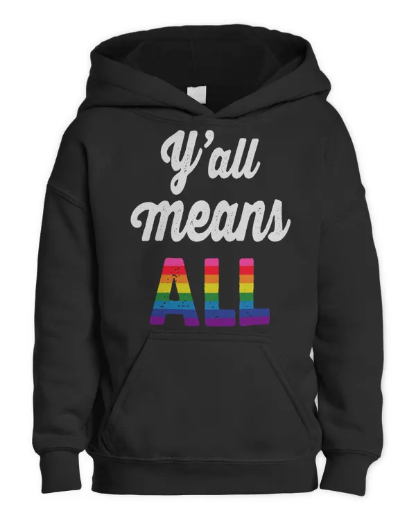 Kids Pullover Hoodie