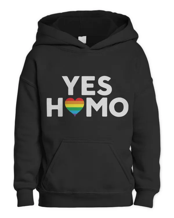 Kids Pullover Hoodie