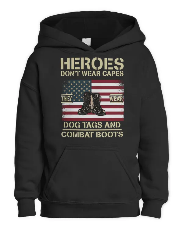Kids Pullover Hoodie