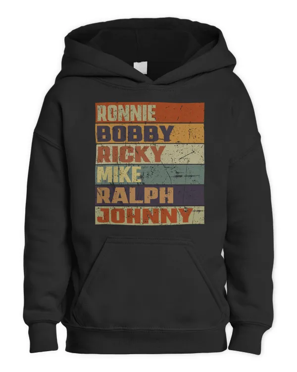 Kids Pullover Hoodie