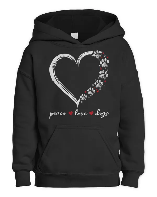 Kids Pullover Hoodie