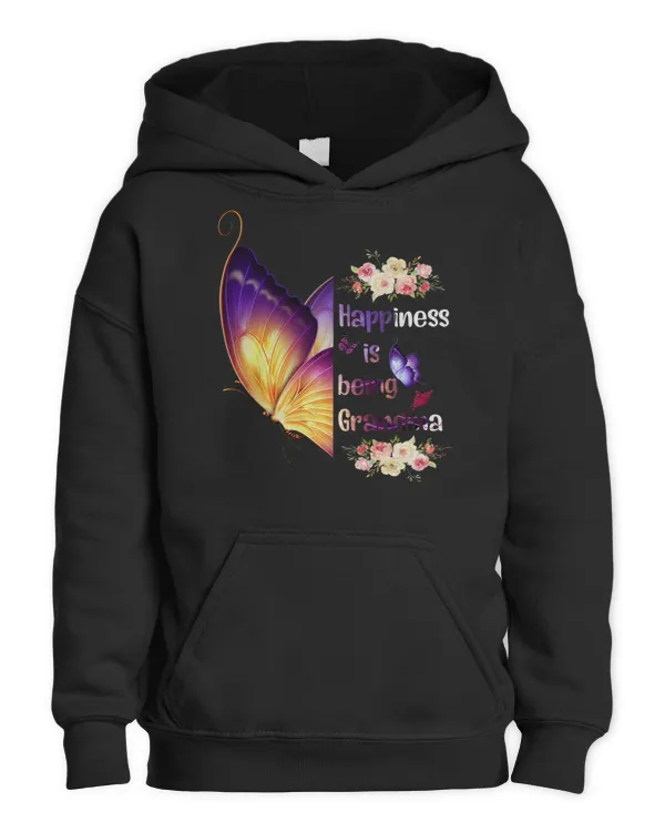 Kids Pullover Hoodie