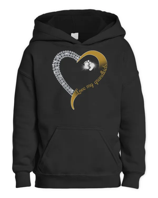 Kids Pullover Hoodie