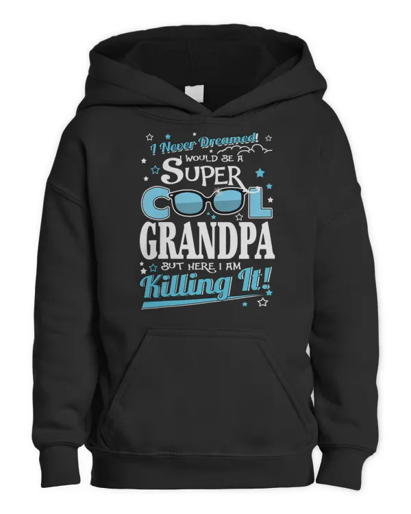 Kids Pullover Hoodie