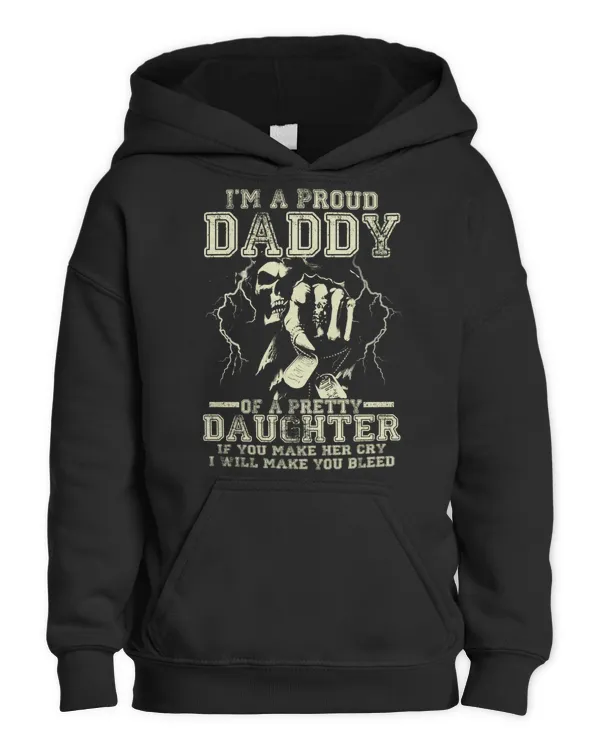 Kids Pullover Hoodie