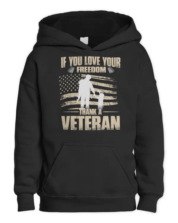 Kids Pullover Hoodie