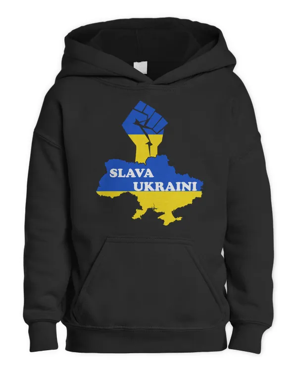 Kids Pullover Hoodie