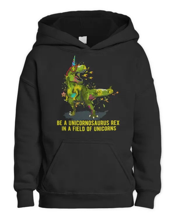 Kids Pullover Hoodie