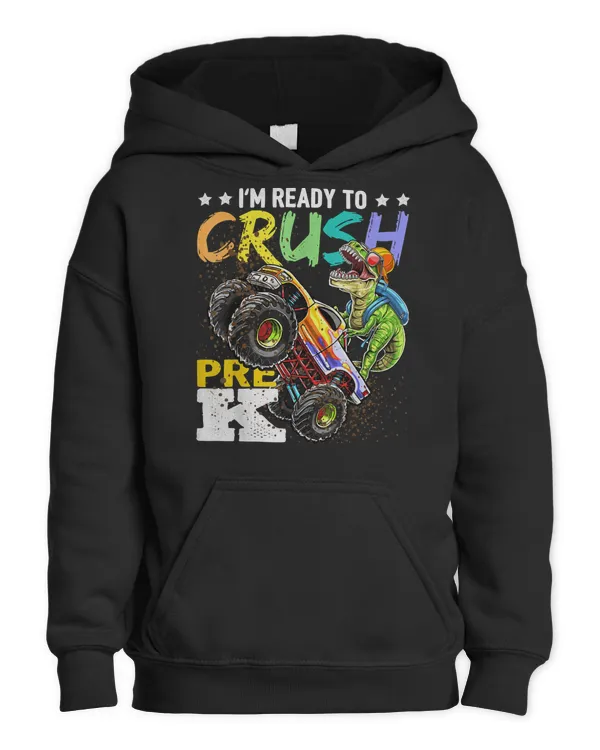 Kids Pullover Hoodie