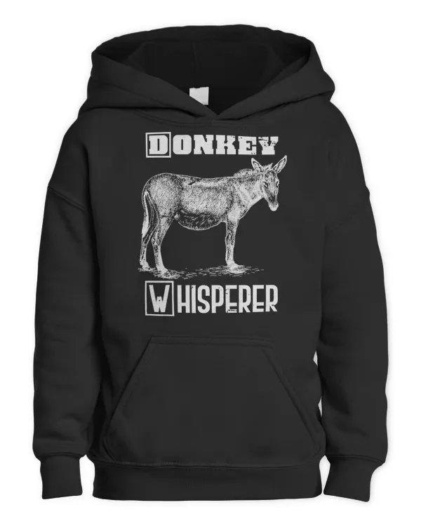 Kids Pullover Hoodie