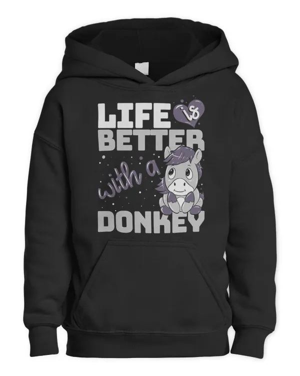 Kids Pullover Hoodie