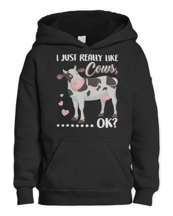 Kids Pullover Hoodie