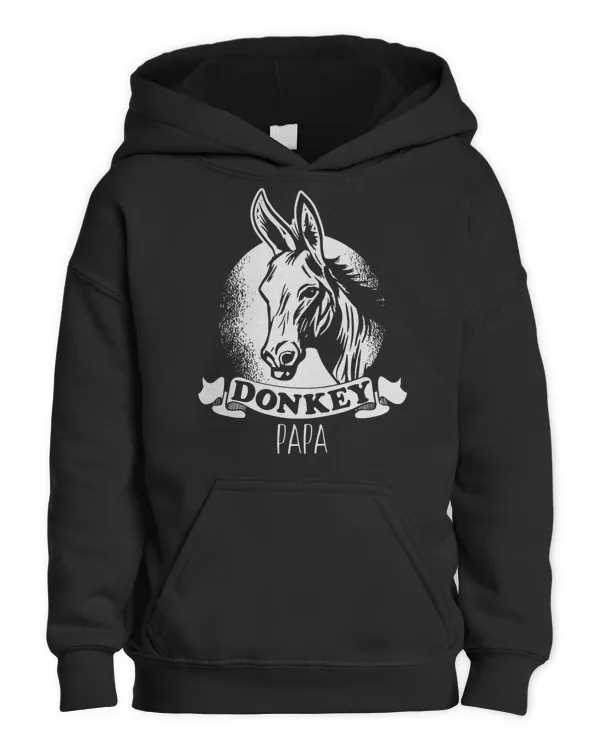 Kids Pullover Hoodie