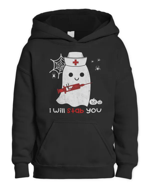 Kids Pullover Hoodie