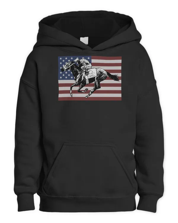 Kids Pullover Hoodie