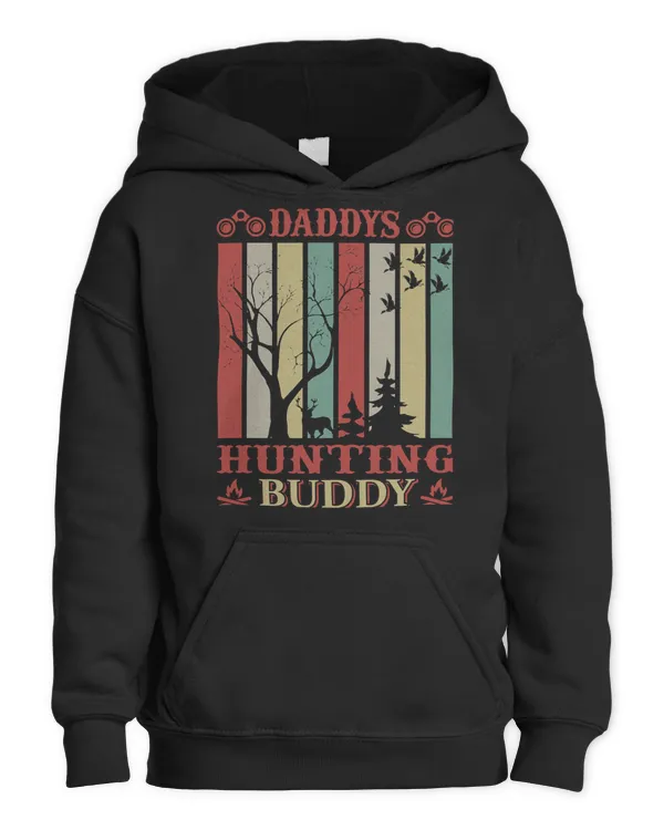 Kids Pullover Hoodie