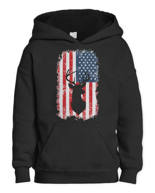 Kids Pullover Hoodie
