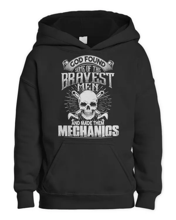 Kids Pullover Hoodie