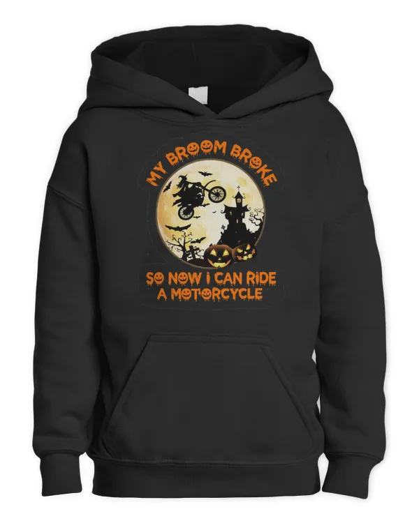 Kids Pullover Hoodie