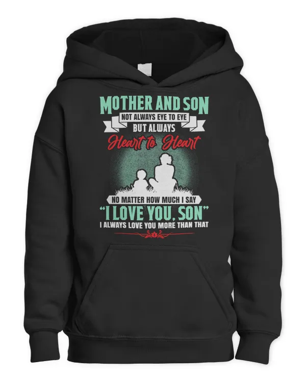 Kids Pullover Hoodie
