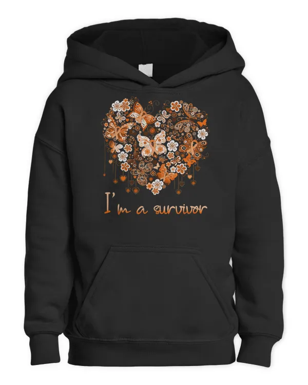 Kids Pullover Hoodie