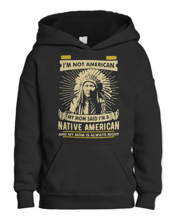 Kids Pullover Hoodie