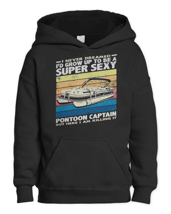 Kids Pullover Hoodie
