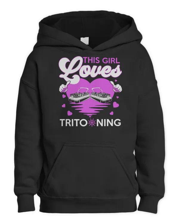 Kids Pullover Hoodie