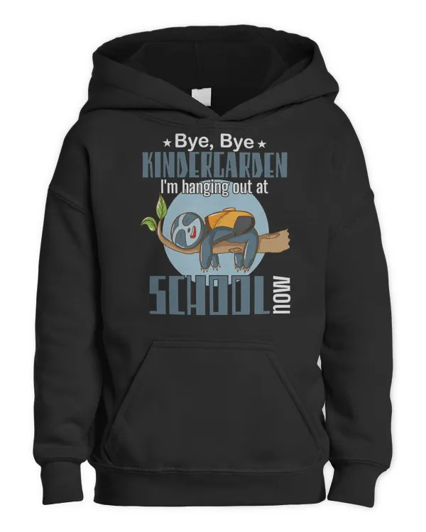 Kids Pullover Hoodie