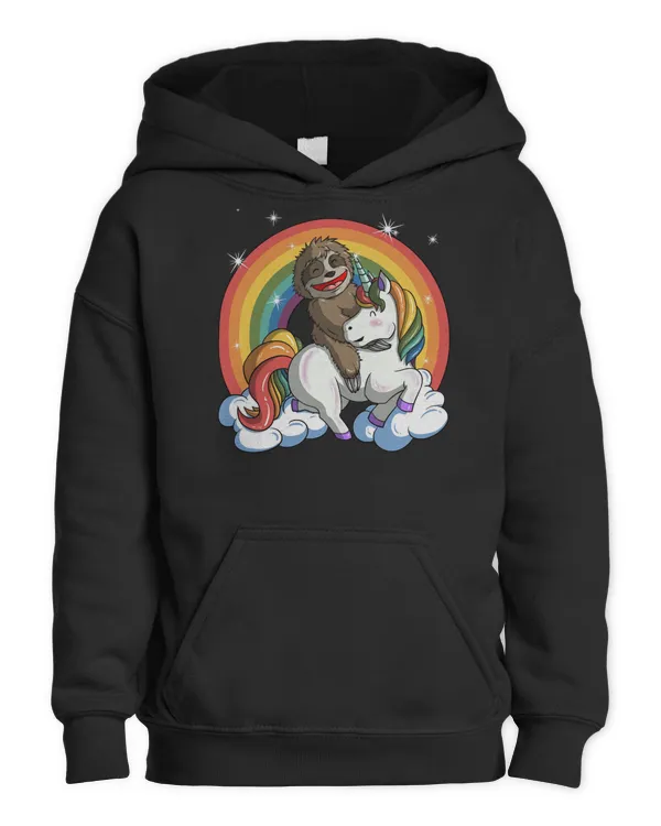Kids Pullover Hoodie