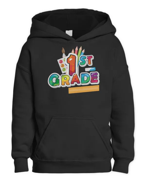 Kids Pullover Hoodie