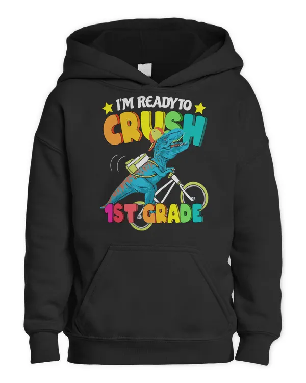 Kids Pullover Hoodie