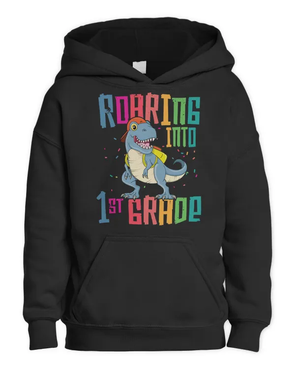 Kids Pullover Hoodie