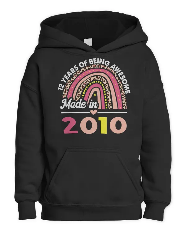 Kids Pullover Hoodie