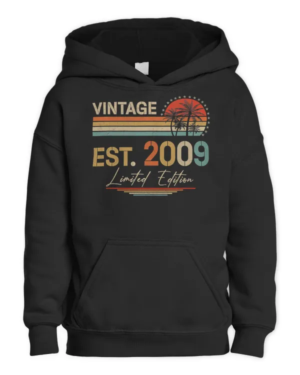 Kids Pullover Hoodie