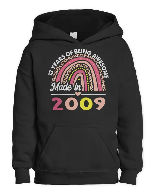 Kids Pullover Hoodie