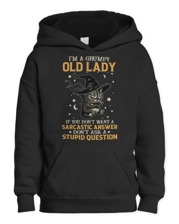 Kids Pullover Hoodie