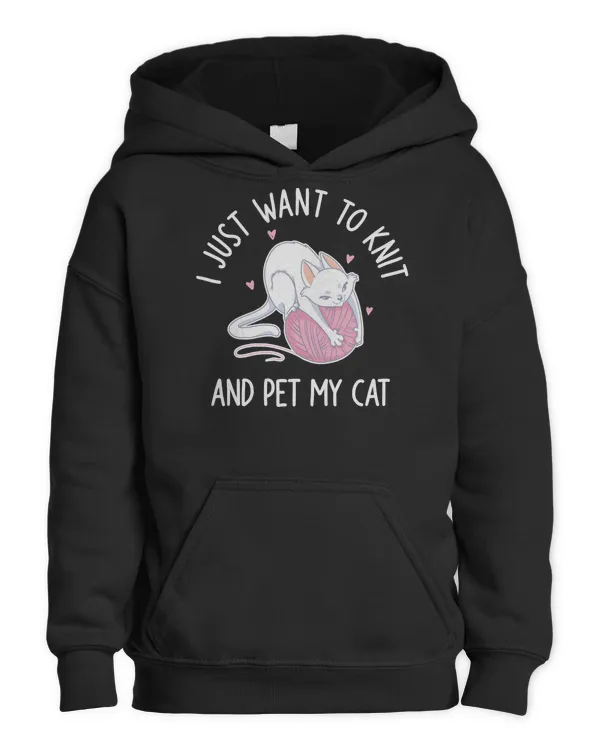Kids Pullover Hoodie