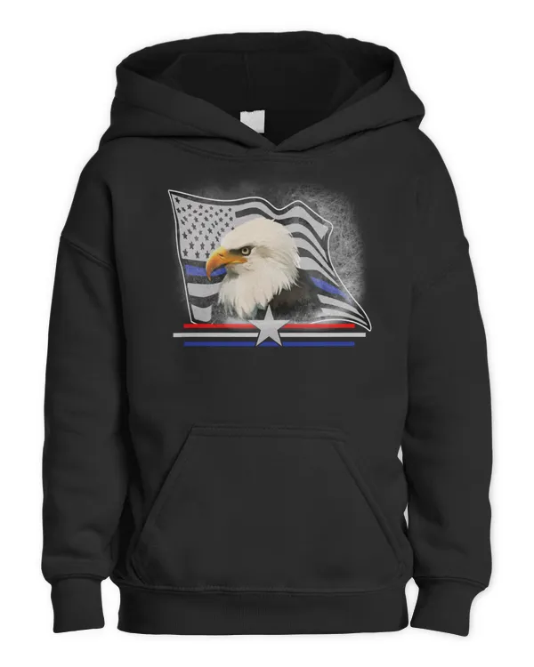 Kids Pullover Hoodie