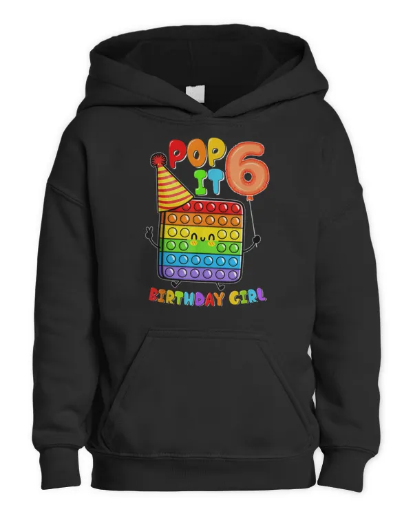Youth Pullover Hoodie