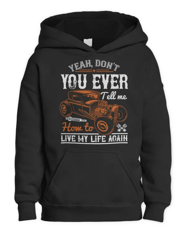 Youth Pullover Hoodie