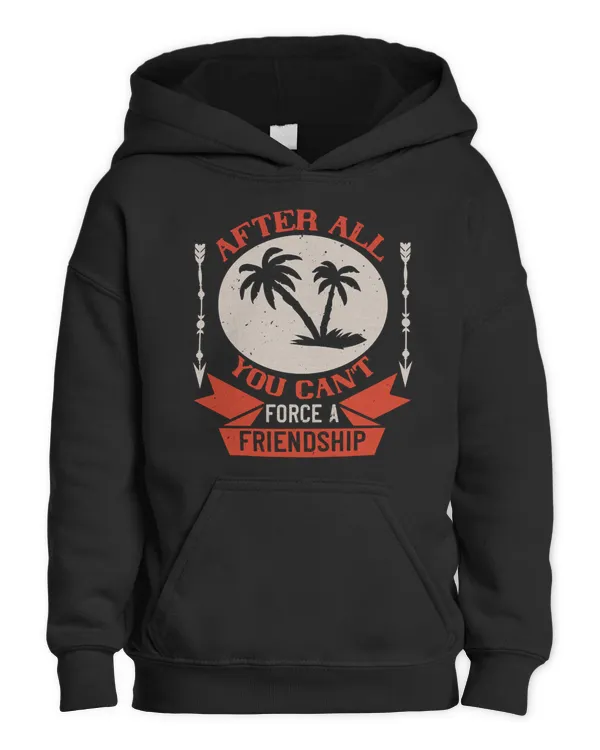 Youth Pullover Hoodie