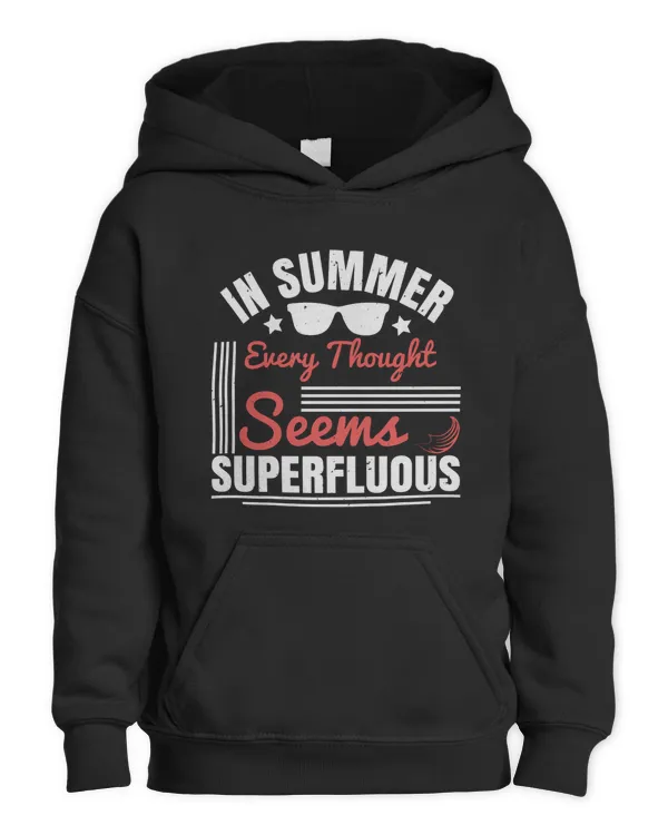 Youth Pullover Hoodie