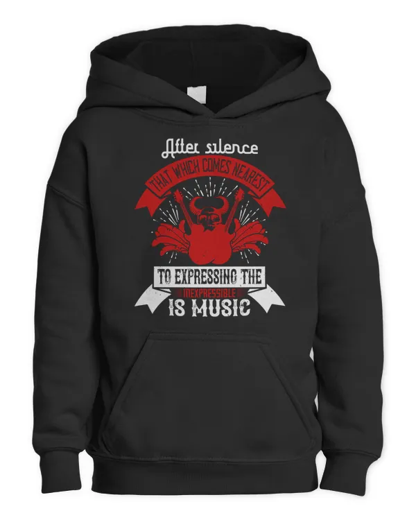 Youth Pullover Hoodie