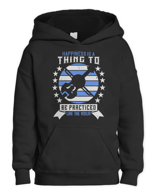 Youth Pullover Hoodie