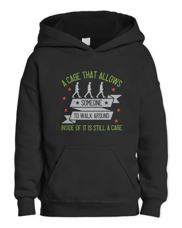 Youth Pullover Hoodie
