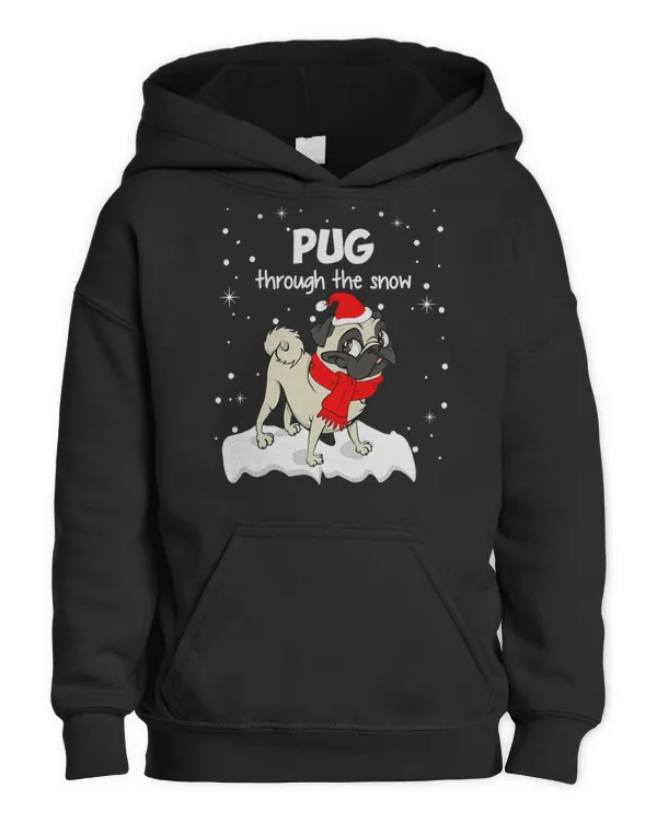 Youth Pullover Hoodie